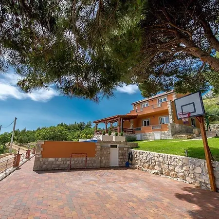 Jozini Trudi Villa Lokva Rogoznica