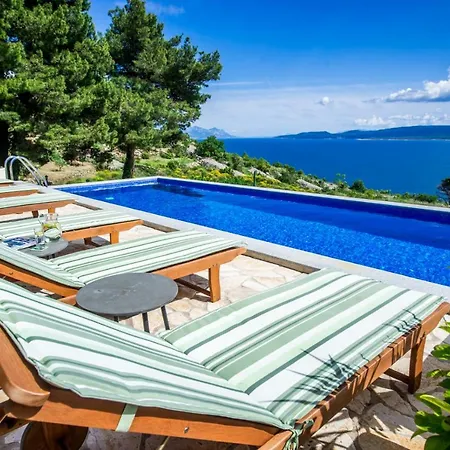 Villa Jozini Trudi Lokva Rogoznica