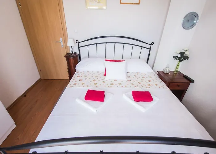 Jozini Trudi Villa Lokva Rogoznica